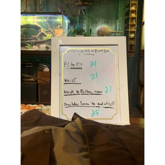 Ride jacket coat Cell series Snowboard brown and tan Men's sz S. SO many extras! - Picture 13 of 13